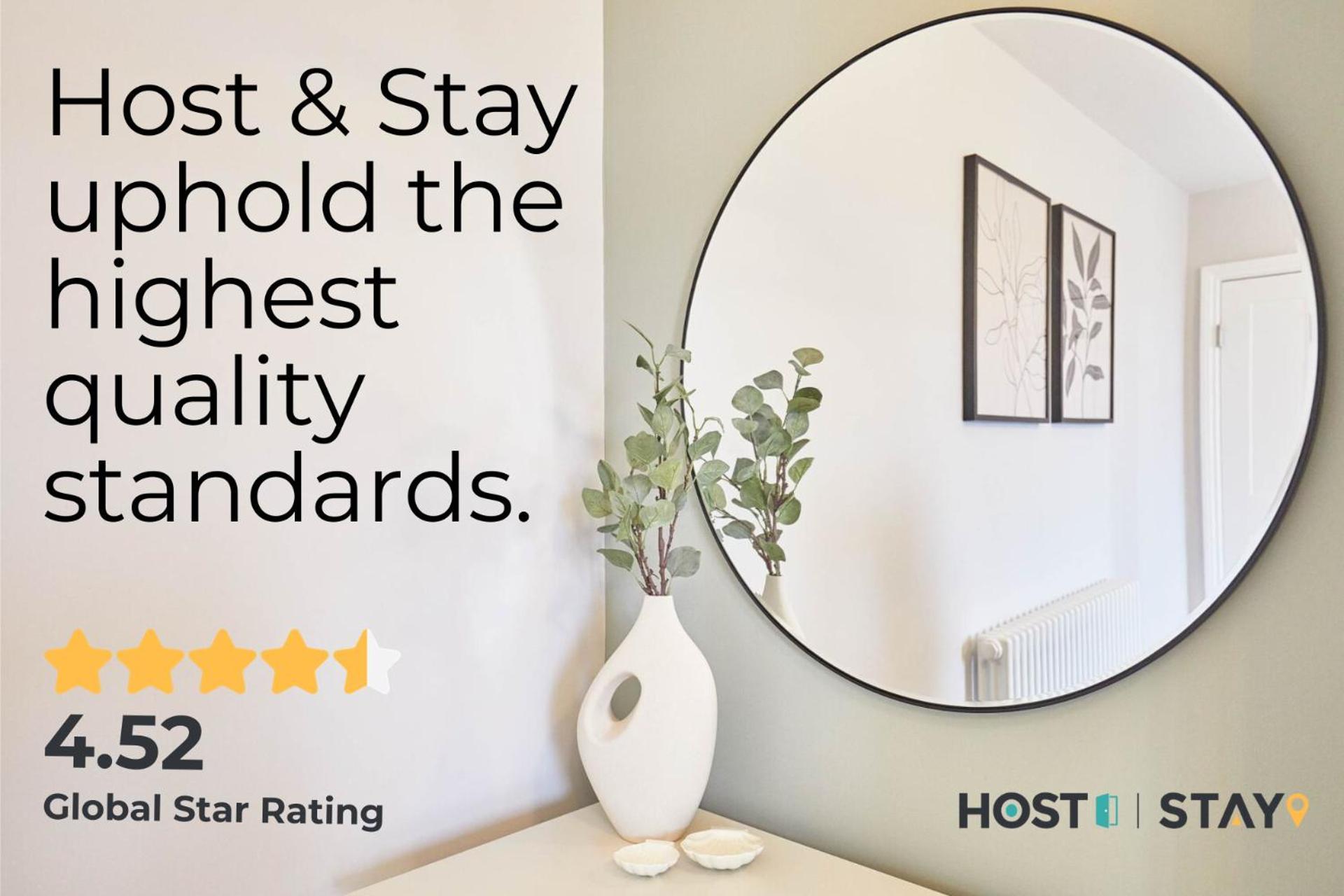 Host & Stay - 4 Metropole Towers Whitby Exteriör bild